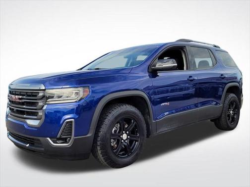 2023 GMC Acadia AWD AT4