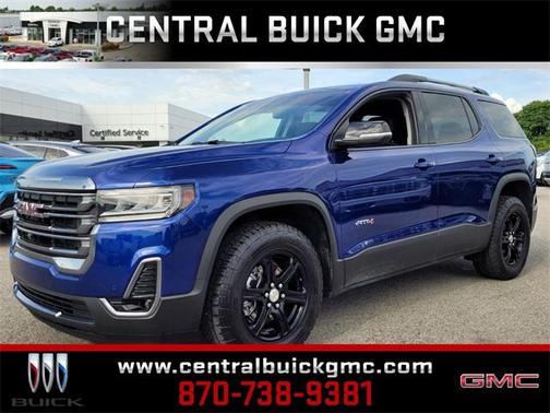 2023 GMC Acadia AWD AT4