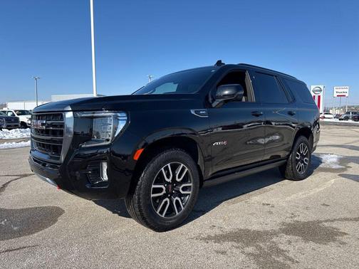 2023 GMC Yukon 4WD AT4