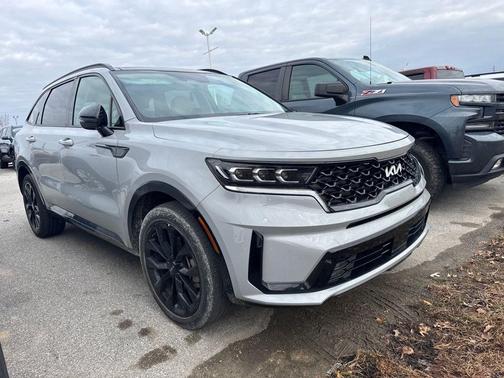 2023 Kia Sorento SX