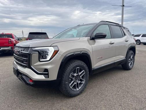 2026 GMC Terrain AWD AT4