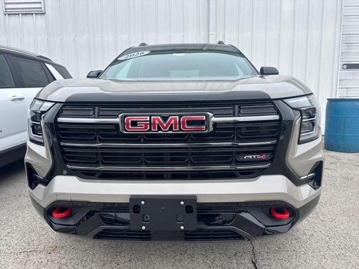 2026 GMC Terrain AWD AT4