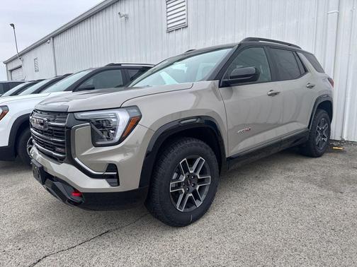 2026 GMC Terrain AWD AT4