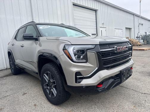 2026 GMC Terrain AWD AT4