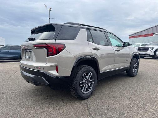 2026 GMC Terrain AWD AT4