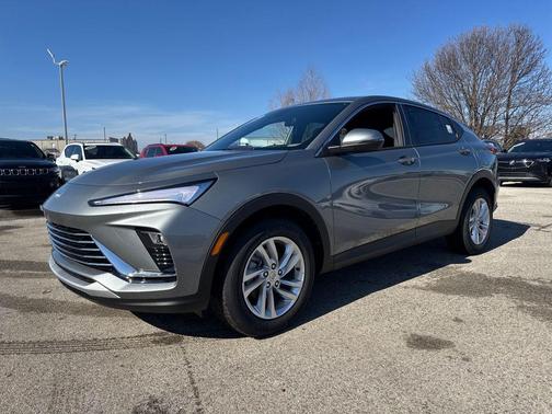 2026 Buick Envista Preferred FWD