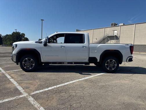 2026 GMC Sierra 2500 SLT