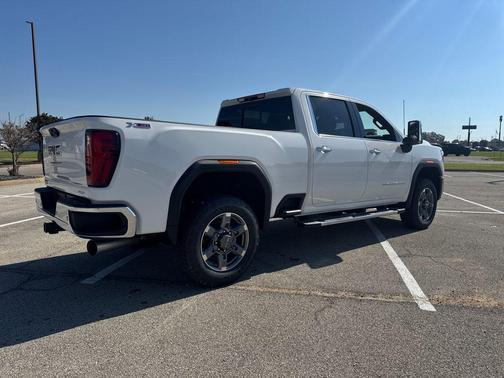 2026 GMC Sierra 2500 SLT