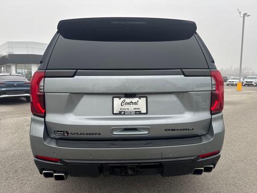 2025 GMC Yukon Denali