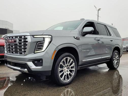 2025 GMC Yukon Denali