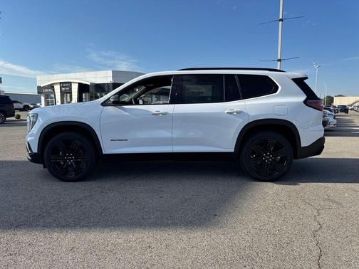 2026 GMC Acadia FWD Elevation