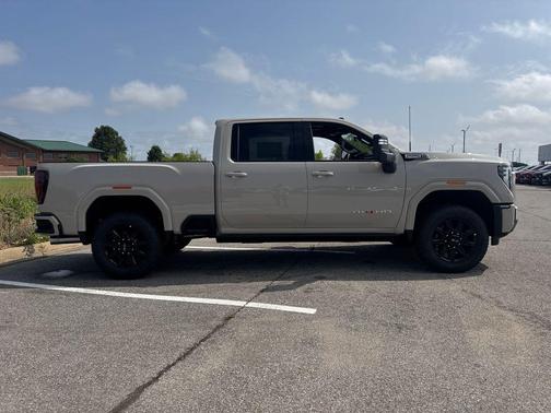Coastal Dune 2026 GMC Sierra 2500 AT4