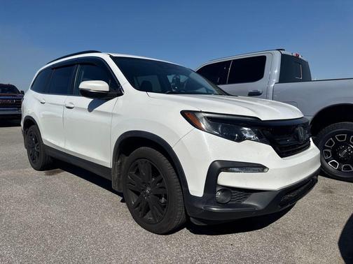 2022 Honda Pilot 2WD Special Edition