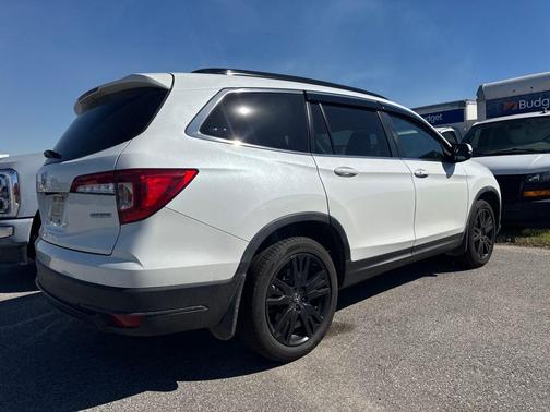 2022 Honda Pilot 2WD Special Edition