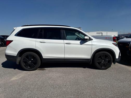 2022 Honda Pilot 2WD Special Edition