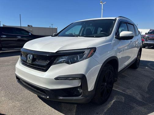 2022 Honda Pilot 2WD Special Edition