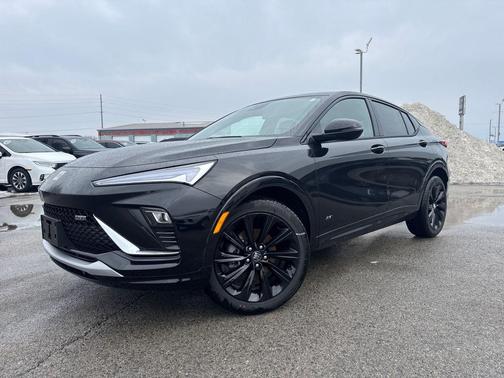 2026 Buick Envista Sport Touring FWD