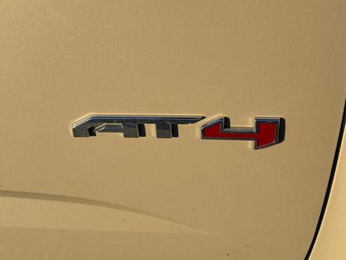 2021 GMC Canyon AT4