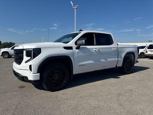 2022 GMC Sierra 1500 Elevation