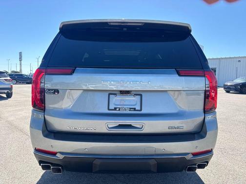 Sterling Metallic 2026 GMC Yukon Denali Ultimate