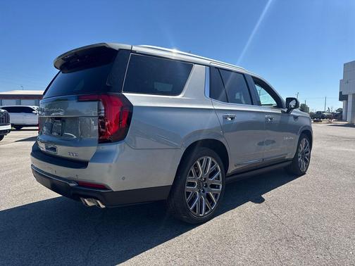 Sterling Metallic 2026 GMC Yukon Denali Ultimate