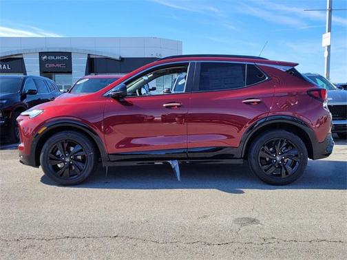 2025 Buick Encore GX Sport Touring