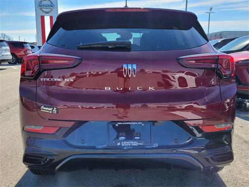 2025 Buick Encore GX Sport Touring