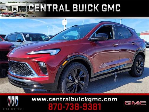 2025 Buick Encore GX Sport Touring