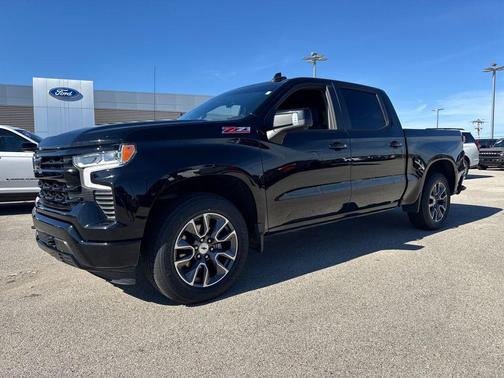 2022 Chevrolet Silverado 1500 RST
