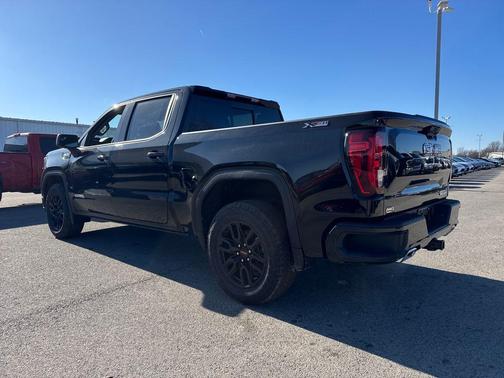 Onyx Black 2026 GMC Sierra 1500 Elevation
