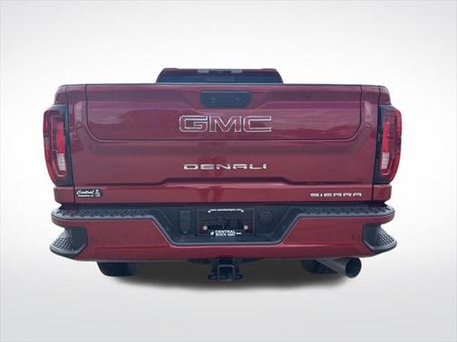2022 GMC Sierra 2500 Denali
