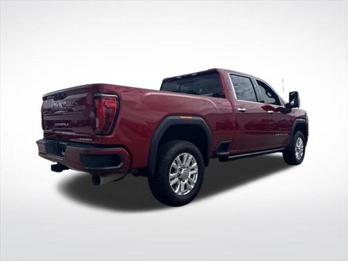 2022 GMC Sierra 2500 Denali