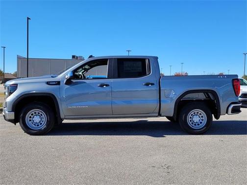 2025 GMC Sierra 1500 Pro