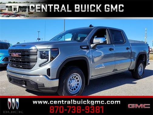 2025 GMC Sierra 1500 Pro
