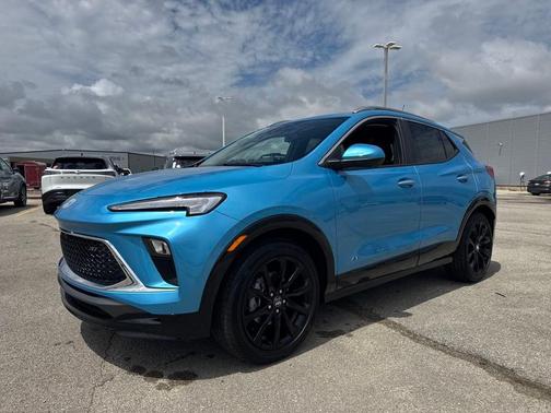 2026 Buick Encore GX Sport Touring