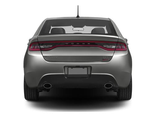 True Blue Pearlcoat 2013 Dodge Dart SE