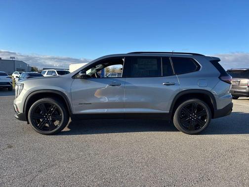 Sterling Metallic 2026 GMC Acadia Elevation FWD