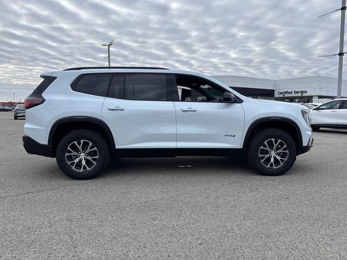 2026 GMC Acadia AT4 AWD