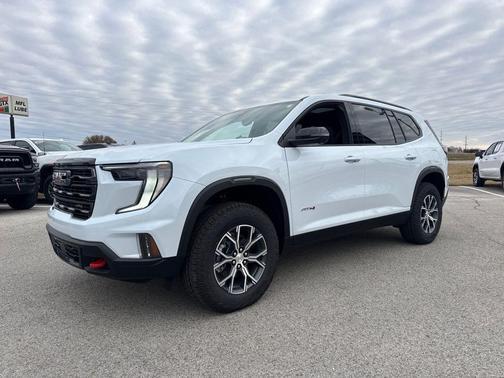 2026 GMC Acadia AT4 AWD
