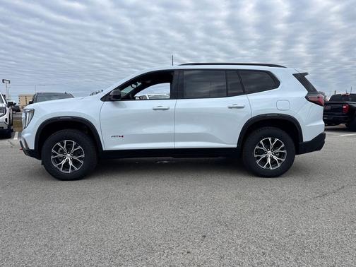 2026 GMC Acadia AT4 AWD