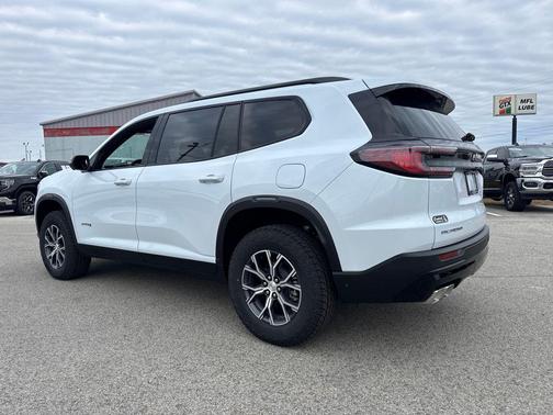 2026 GMC Acadia AT4 AWD