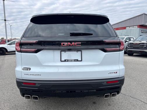 2026 GMC Acadia AT4 AWD