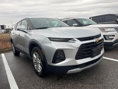 2020 Chevrolet Blazer 2LT