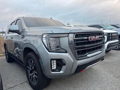2023 GMC Yukon 4WD AT4