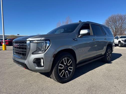 2023 GMC Yukon 4WD AT4
