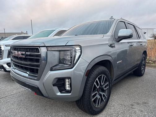 2023 GMC Yukon 4WD AT4