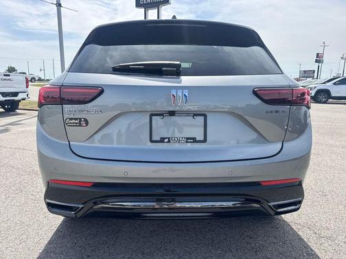 Moonstone Gray Metallic 2026 Buick Envision Sport Touring AWD