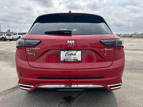 2026 Buick Envision Avenir AWD