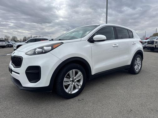 2019 Kia Sportage LX