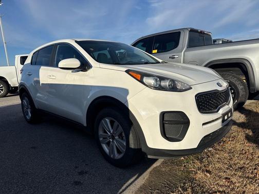2019 Kia Sportage LX